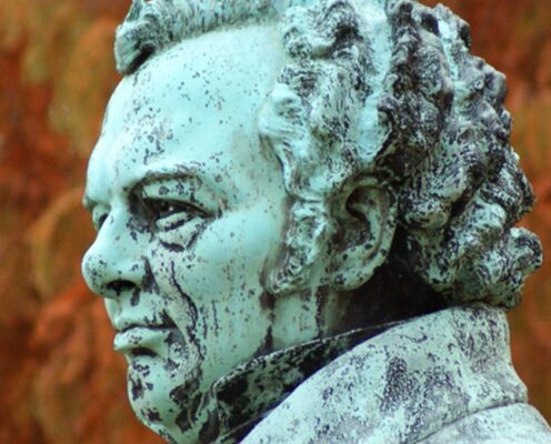 Franz Schubert: încă o interpretare a partiturii unei vieți