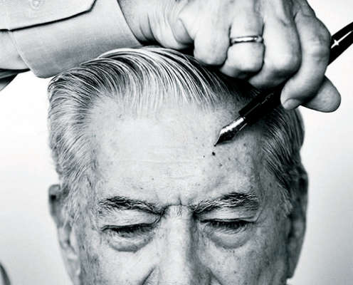 Mario Vargas Llosa –  Rătăcirile fetei nesăbuite