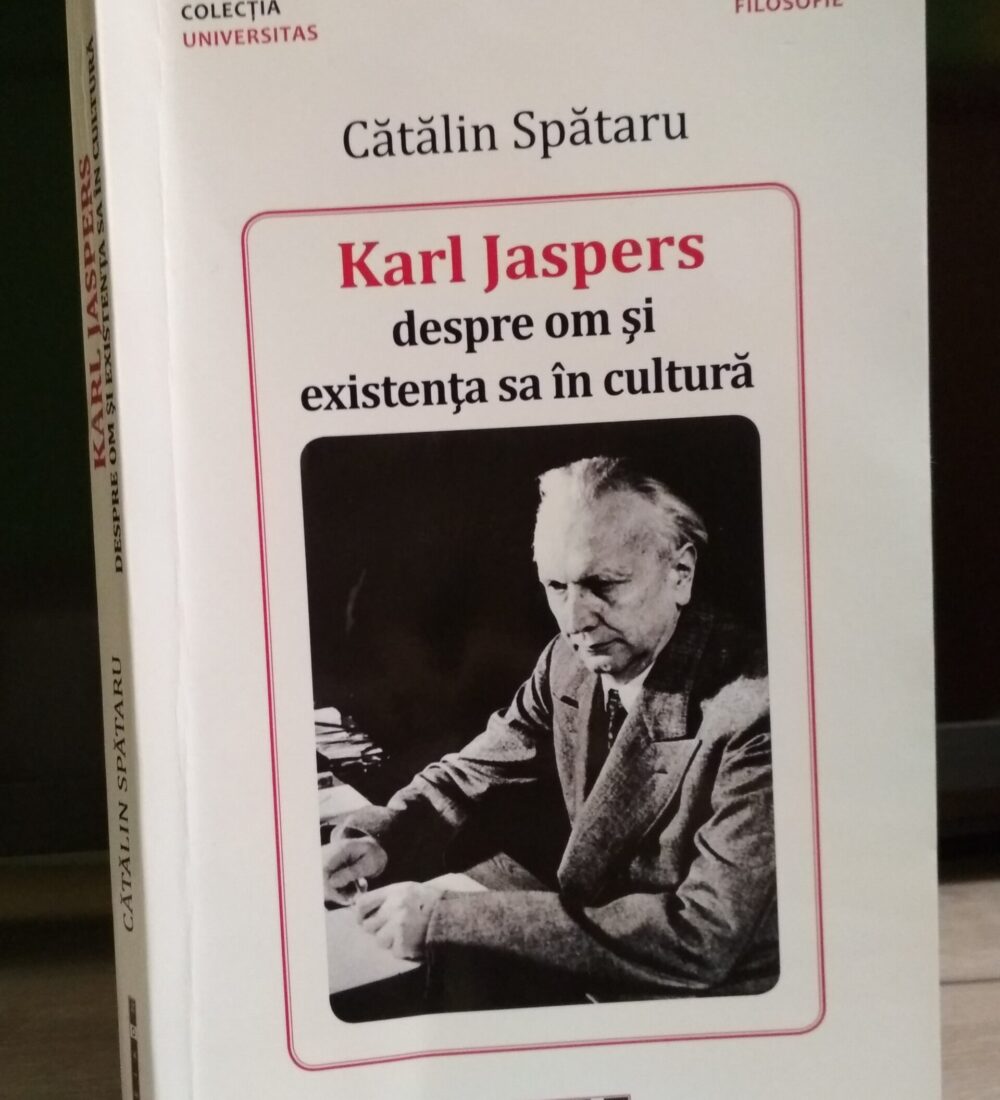 Despre filosofia existenței umane în cultură din perspectiva lui Karl Jaspers