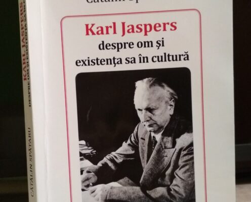 Despre filosofia existenței umane în cultură din perspectiva lui Karl Jaspers