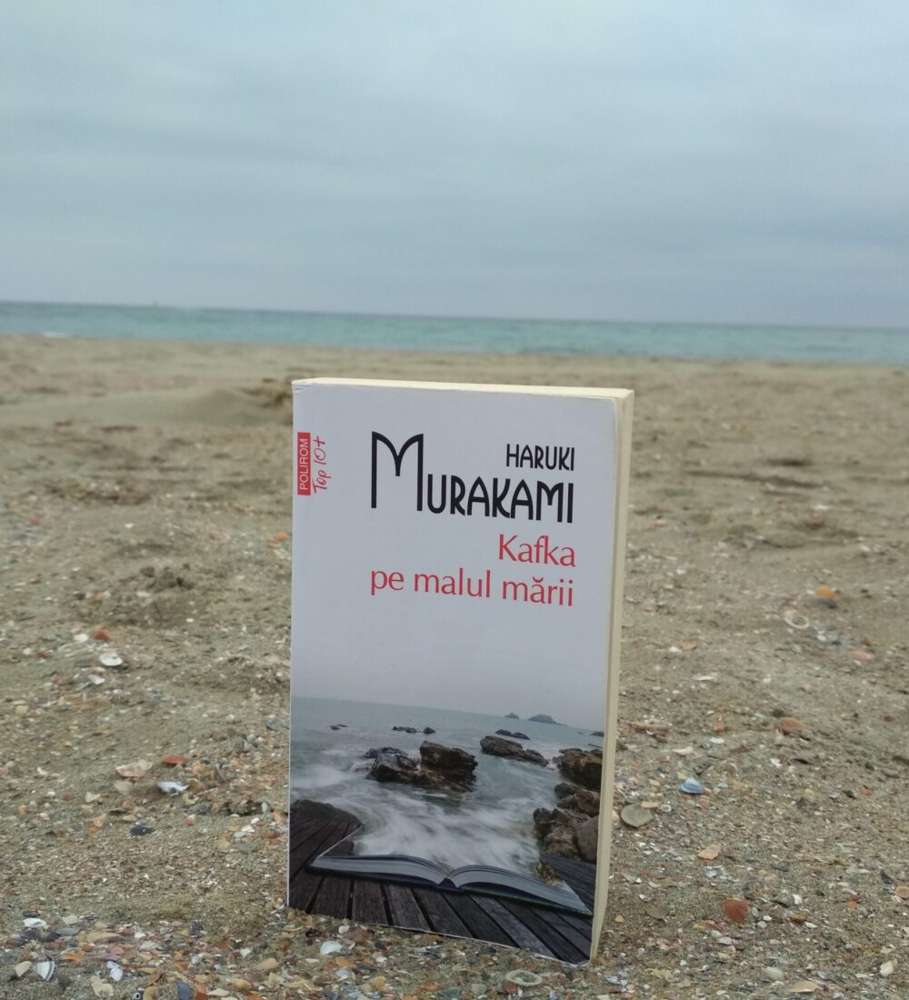 Haruki Murakami și căutarea lui „Kafka pe malul mării”
