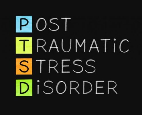 Tulburarea de stres posttraumatic