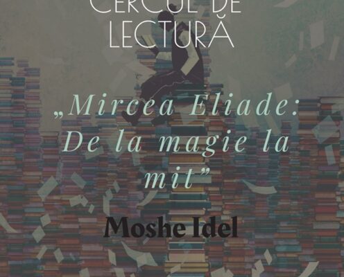 Cercul de lectură – Moshe Idel (20.10.2019) – Pădurea din Valu lui Traian, Constanța