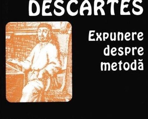 Discursul sau expunerea despre metoda lui Descartes de a ne folosi drept rațiunea și de a căuta adevărul în științe