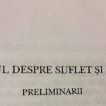 În preajma bolii și a morții, Grigorie de Nyssa și Macrina dialogând ‘‘despre suflet și înviere’’