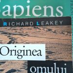 ,,Originea omului’’ de Richard Leakey și cele mai recente descoperiri despre ,,Sapiens’’ de Silvana Condemi/François Savatier în narațiuni paleoantropologice cu idei reciclate și reprezentări la modă