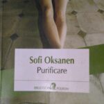 Sofi Oksanen încercând o ,,purificare’’ a trecutului-prezent