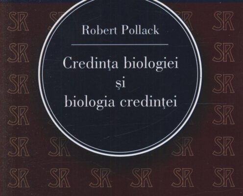 Robert Pollack: Credința biologiei și biologia credinței