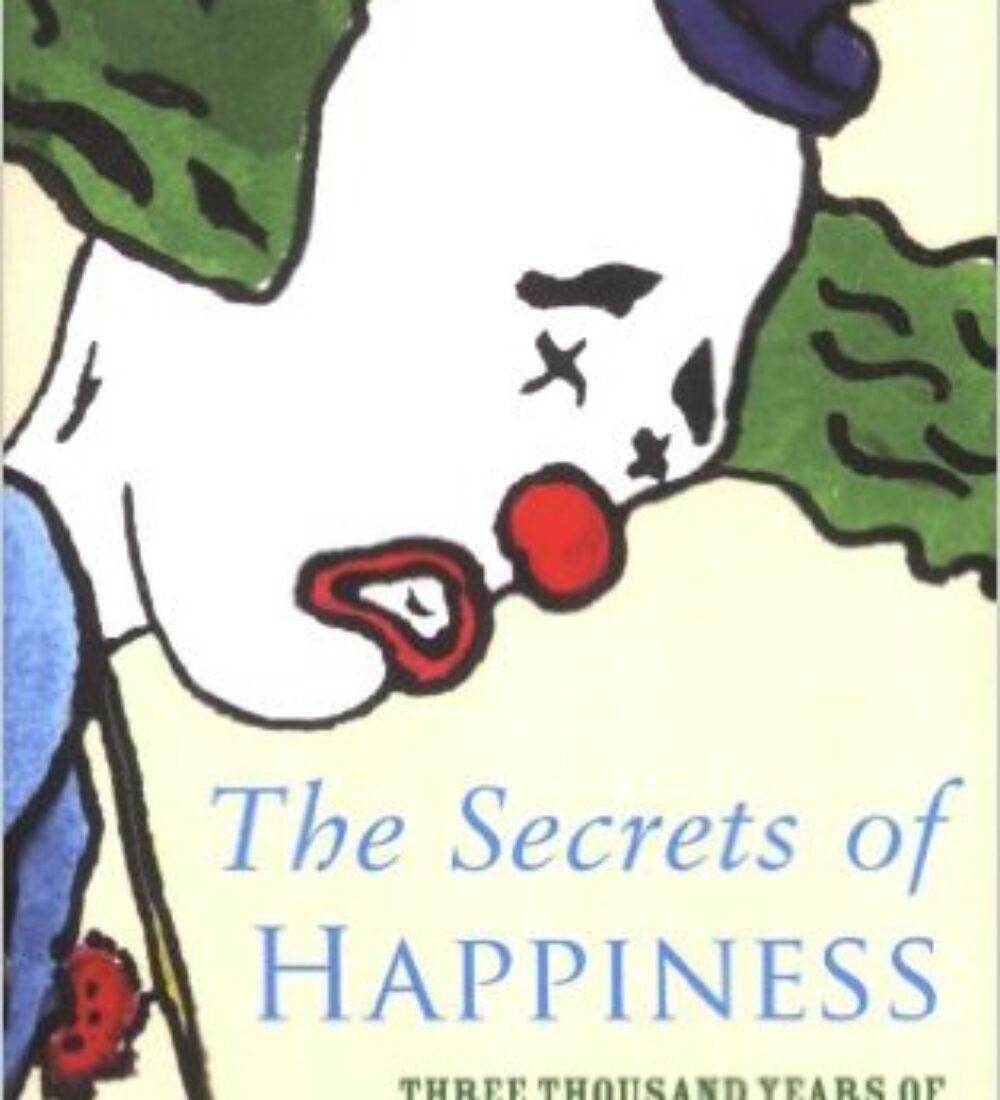 Trei milenii de căutări, împreună cu Richard Schoch, printre „Secretele fericirii”