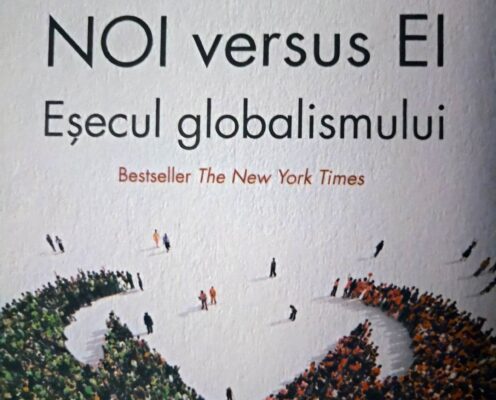 Ian Bremmer între ,,Noi versus Ei’’ sau despre ,,eșecul globalismului’’ 