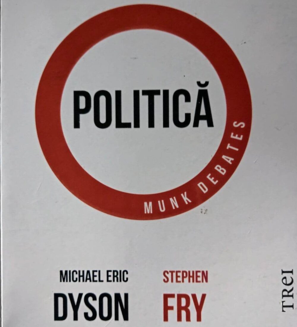 ,,Corectitudinea politică’’: Michael Dyson și Michelle Goldberg contra Stephen Fry și Jordan Peterson