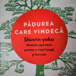 Shinrin-yoku sau ,,îmbăierea în pădure’’ cu Dr. Qing Li