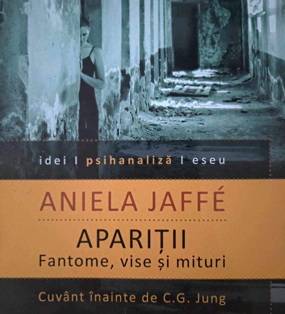 ,,Apariții’’ nocturn-numinoase la Aniela Jaffé
