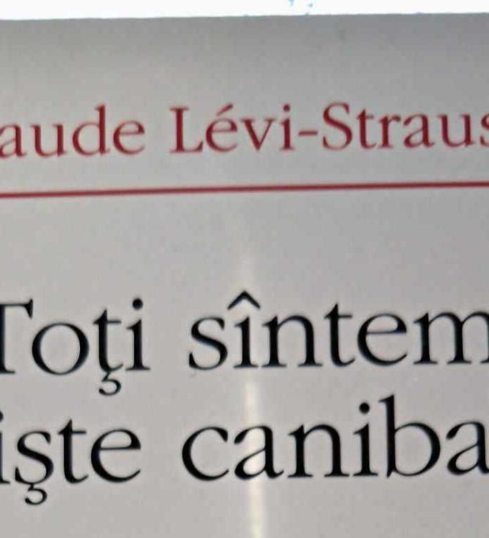 Claude Lévi-Strauss cercetând ,,Supliciul lui Moș Crăciun’’ în libertas decembris  