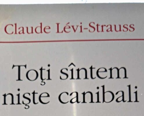 Claude Lévi-Strauss cercetând ,,Supliciul lui Moș Crăciun’’ în libertas decembris  