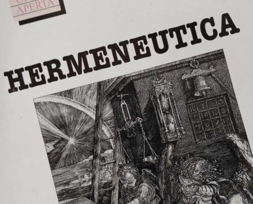 ,,Hermeneutica’’ și istoria ei prezentă la Grondin