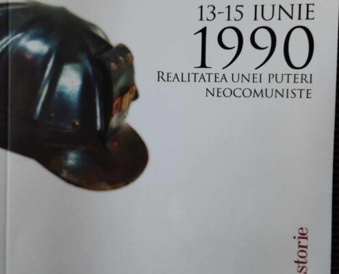 13-15 iunie 1990: înscenarea loviturii de stat legionare, mineriada Securității (SRI) și a puterii ,,neocomuniste’’