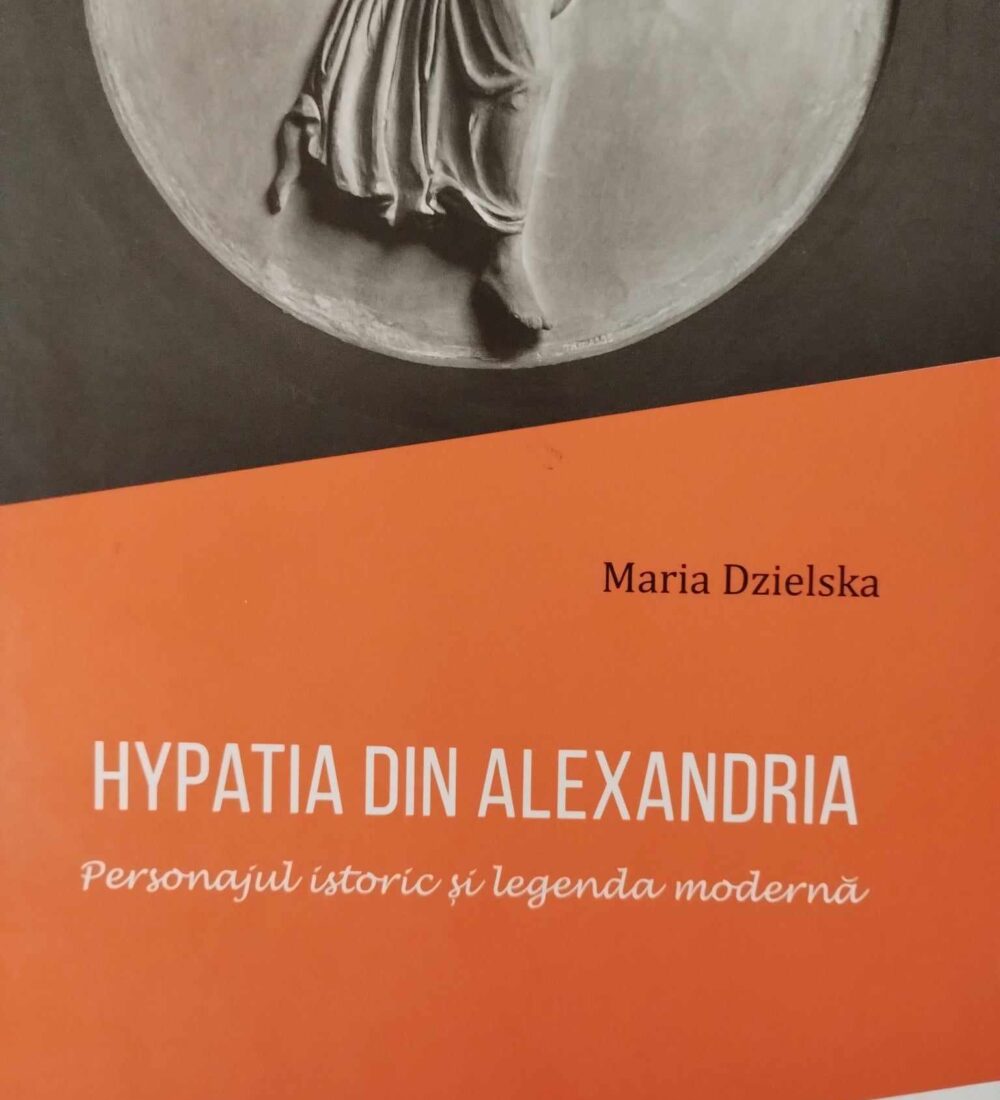 Hypatia din Alexandria, Maria Dzielska și Sfânta Ecaterina între istorie și legendă