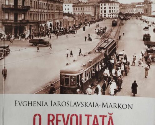 Evghenia Iaroslavskaia-Markon, o femeie extraordinară din Rusia comunistă