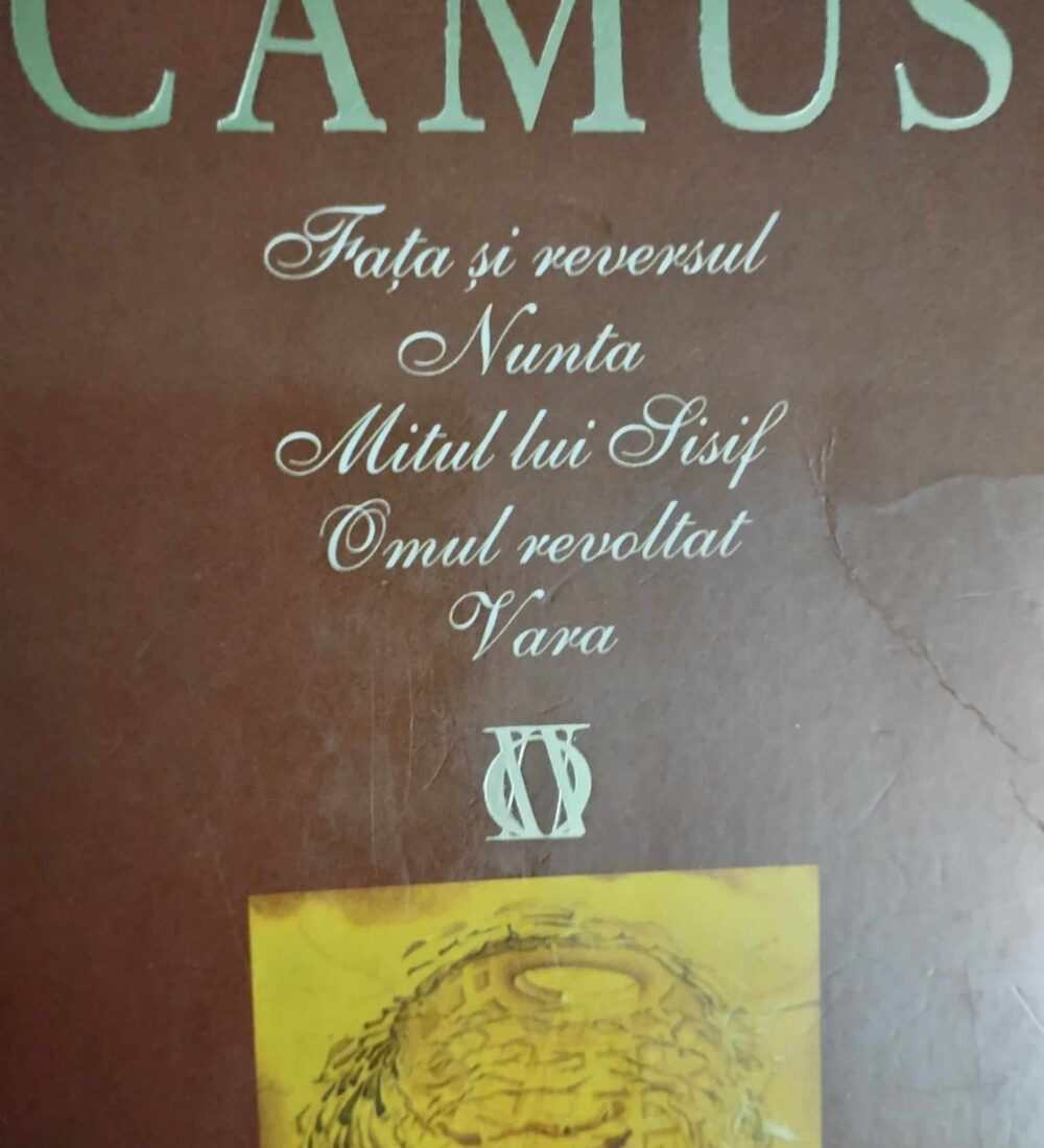 Camus, ,,Mitul lui Sisif’’ și experiențele absurdului