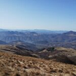 Munții Trascăului: Zlatna-Vârful Dâmbău-Vârful Tisei-Zlatna