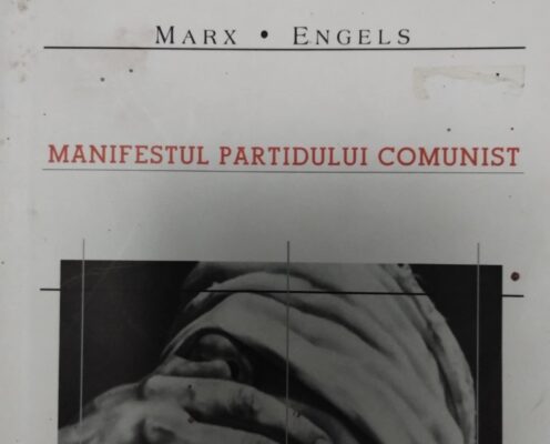 Marx și Engels: ,,Manifestul Partidului Comunist’’ sau 7 probleme reînțelese din timpul nostru