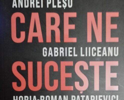O idee care sucește mințile lui Pleșu, Liiceanu, Patapievici…