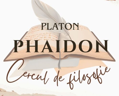 Cercul de filosofie – Platon (17.08.2025) @ București, Samuil Vulcan 12d (IPEFE)