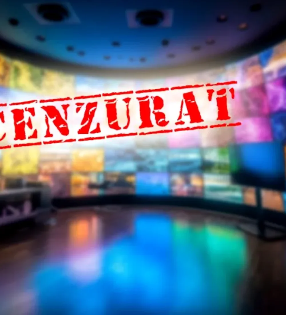 Pseudo-logomahul Bănescu, cenzorul regimului hibrid din România