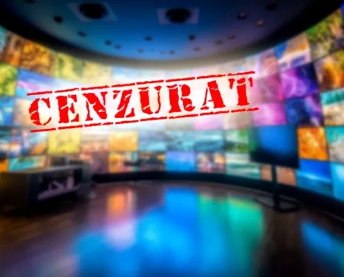 Pseudo-logomahul Bănescu, cenzorul regimului hibrid din România