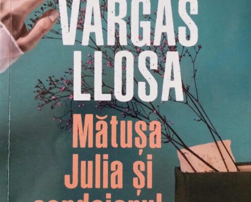 Mario Vargas Llosa, ,,Mătușa Julia și condeierul’’
