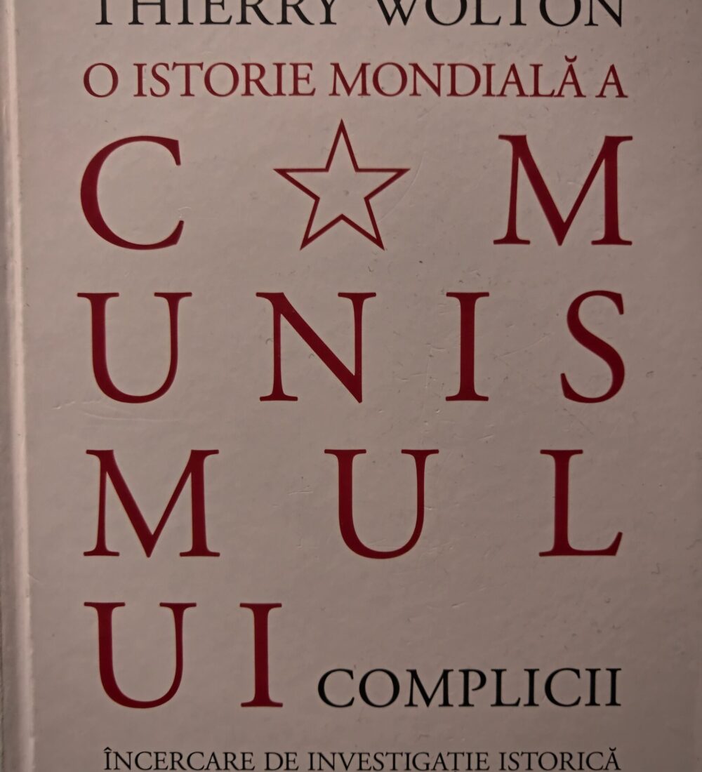 ,,Noua trădare occidentală’’ din 1989, o pagină uitată din istorie, reamintită de Thierry Wolton 