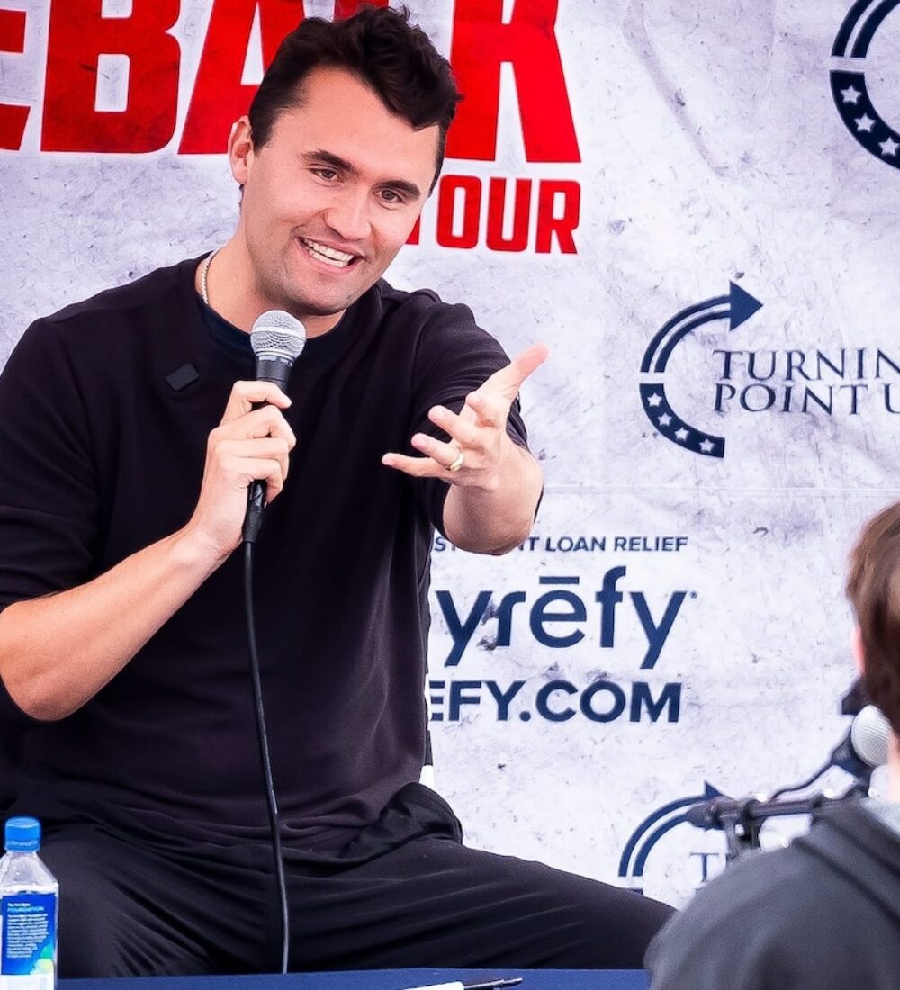 Moartea lui Charlie Kirk și jurnaliștii vindicativi: CTP, Florin Negruțiu, Liviu Ardelean