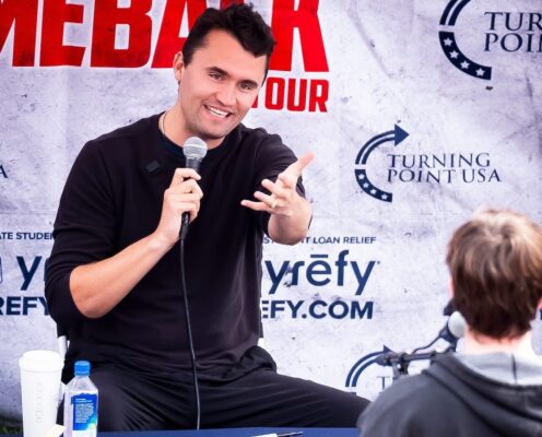 Moartea lui Charlie Kirk și jurnaliștii vindicativi: CTP, Florin Negruțiu, Liviu Ardelean