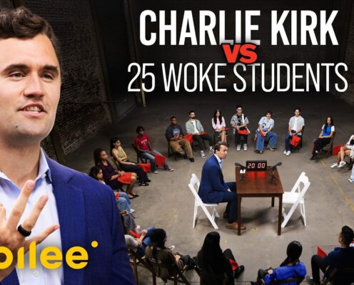 Moartea lui Charlie Kirk și jurnaliștii vindicativi: CTP, Florin Negruțiu, Liviu Ardelean