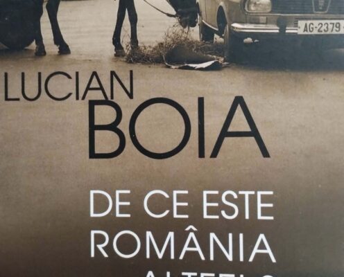 ,,De ce este România altfel?’’ De ce sunt românii ca Lucian Boia altfel?