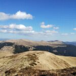 Munții Latoriței: Pârtia Transalpina-Vârful Puru-Vârful Fratoșteanu Mare-DN7A