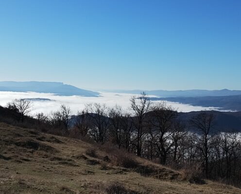 Munții Mehedinți: Orșova-Creasta Cocoșului-Cheile Feregari-Băile Herculane