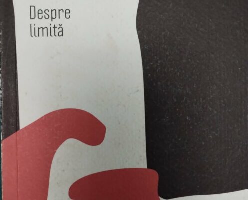 ,,Despre limită’’ în viața filosofului Liiceanu