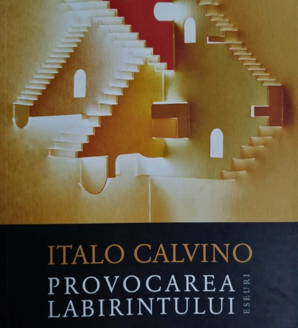 Italo Calvino: ,,am fost și eu stalinist’’