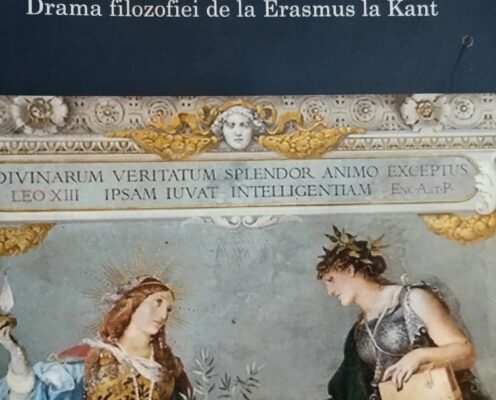 Kanterian ,,între credință și rațiune’’, între religie și filosofie, de la Erasmus la Kant